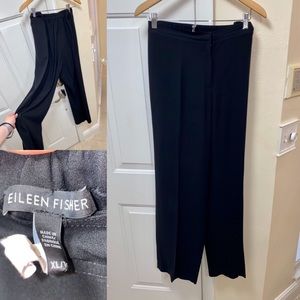 Silk Elastic Pants XL Tall